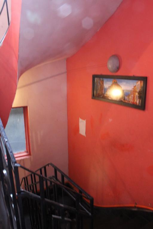 Hostal Barrio Brasil Сантьяго Экстерьер фото