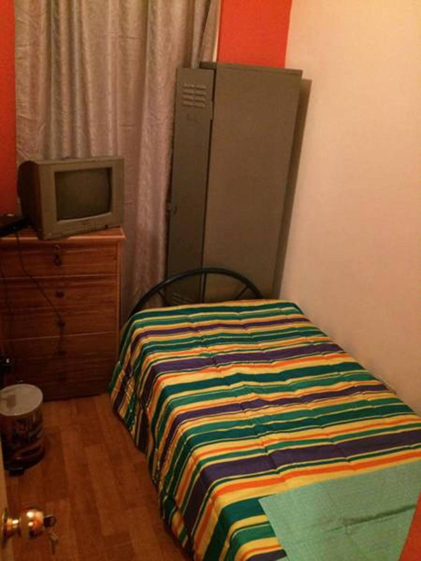 Hostal Barrio Brasil Сантьяго Экстерьер фото